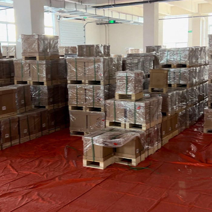 Trung Quốc Guangzhou Kairuitong Construction Machinery Co., Ltd. hồ sơ công ty