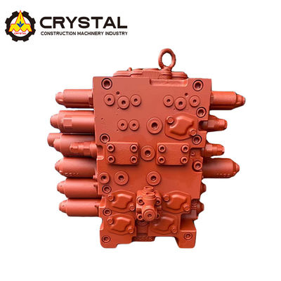 Ventil điều khiển chính máy đào công nghiệp Custom Hydraulic Distributor Valve SGS