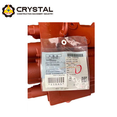 Ventil điều khiển chính máy đào công nghiệp Custom Hydraulic Distributor Valve SGS
