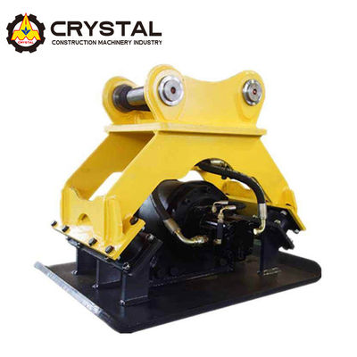 Rammer Excavator gắn gắn Vibrator Hydraulic Compactor