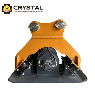 Rammer Excavator gắn gắn Vibrator Hydraulic Compactor