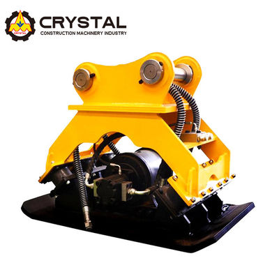 Rammer Excavator gắn gắn Vibrator Hydraulic Compactor