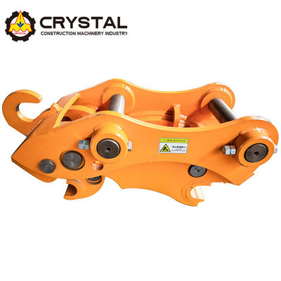 Chuyển đổi nhanh Excavator Cáp nối Excavator Quick Coupler