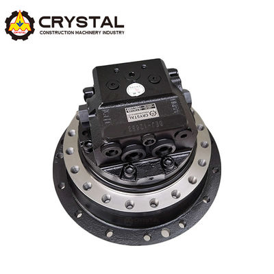 Máy đào mạnh mẽ Thiết bị động cơ đi bộ Động cơ cuối cùng thủy lực Đi bộ di chuyển Assy