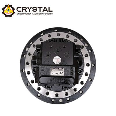 Máy đào mạnh mẽ Thiết bị động cơ đi bộ Động cơ cuối cùng thủy lực Đi bộ di chuyển Assy