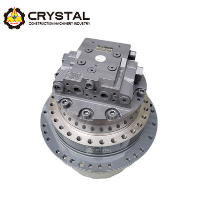 Động cơ cuối cùng mạnh mẽ Excavator Travel Motor Assy Walking Devices