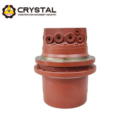 Động cơ di chuyển thủy lực chính xác máy đào Đi bộ động cơ ISO9001