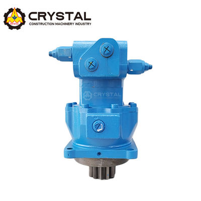 Máy đào Động cơ xoay xoay Động cơ thủy lực Chi tiết động cơ chính xác cao