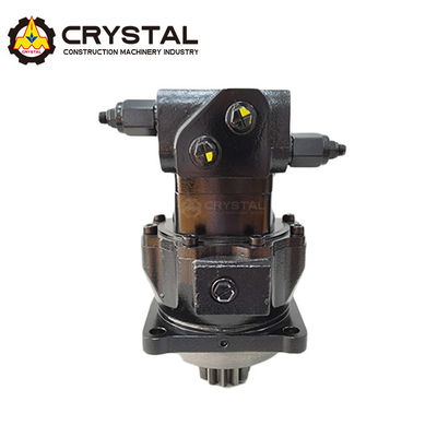 Máy quét thủy lực tùy chỉnh Swing Motor Gear Động cơ xoay SGS