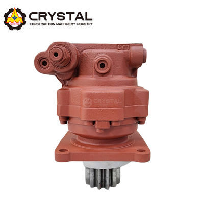 Máy đào mạnh Swing Drive Motor Hydraulic Phụ tùng linh kiện linh hoạt