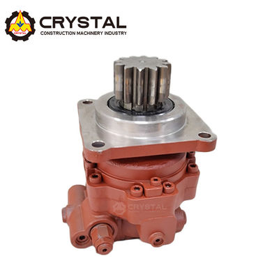 Máy đào mạnh Swing Drive Motor Hydraulic Phụ tùng linh kiện linh hoạt