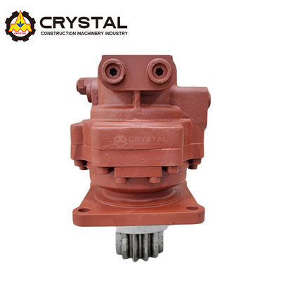 Máy đào mạnh Swing Drive Motor Hydraulic Phụ tùng linh kiện linh hoạt