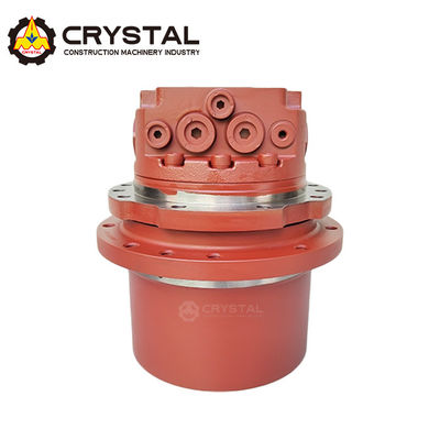 Động cơ mới Excavator Đi bộ động cơ vận động cuối cùng thủy lực du lịch