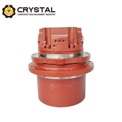 Động cơ mới Excavator Đi bộ động cơ vận động cuối cùng thủy lực du lịch