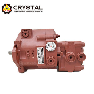 Máy đào bơm thủy lực thay thế PVD-00B-14P-5G3 được sử dụng trong Kubota 15 Revo 17