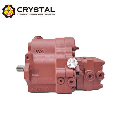 U30-6 Bộ phận bơm thủy lực máy đào hạng nặng PVD-1B-24P-11AG5