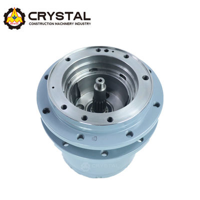 PC18 Hộp bánh răng đi bộ máy đào Công nghiệp Máy giảm bánh răng động cơ thủy lực