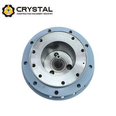PC30MR Máy đào hộp số dẫn động thủy lực Đường di chuyển cuối cùng mạnh mẽ