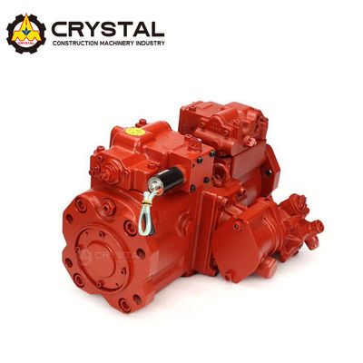 K5V80DTP Máy đào bơm thủy lực Hyundai R80 bơm thủy lực máy bơm piston