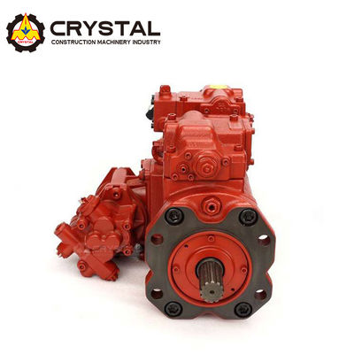 K5V80DTP Máy đào bơm thủy lực Hyundai R80 bơm thủy lực máy bơm piston