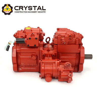 K5V80DTP Máy đào bơm thủy lực Hyundai R80 bơm thủy lực máy bơm piston