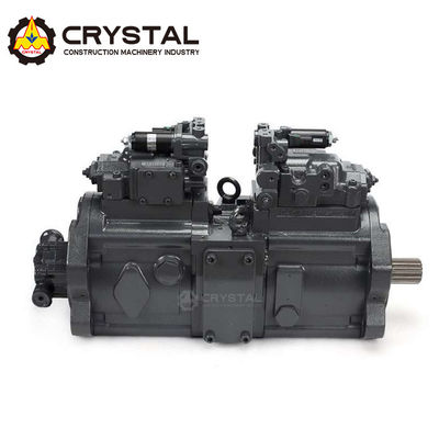 Máy đào bơm thủy lực Sany215-8 bơm thủy lực máy bơm piston
