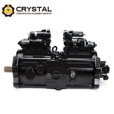 K3V112DTP Máy đào bơm thủy lực Kobelco SK200-6E Bơm máy bơm piston