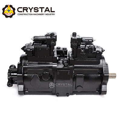 K3V112DTP Máy đào tốc độ cao máy bơm thủy lực SK200-8 mạnh mẽ