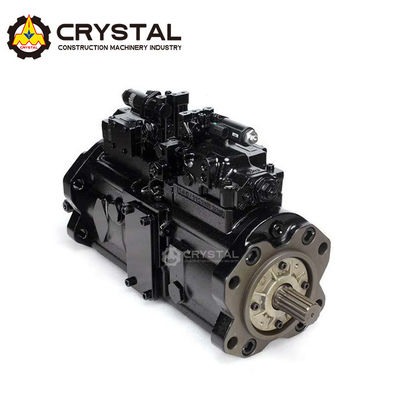 SK200-6 K3V112DTP Máy đào bơm thủy lực dòng chảy cao và áp suất cao