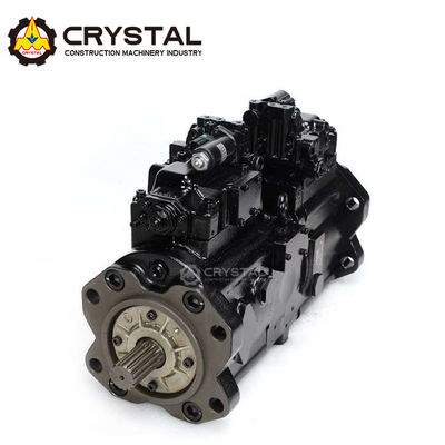 SK200-6 K3V112DTP Máy đào bơm thủy lực dòng chảy cao và áp suất cao