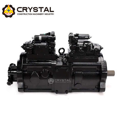 SK200-6 K3V112DTP Máy đào bơm thủy lực dòng chảy cao và áp suất cao