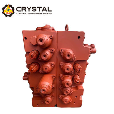 KMX15RA mới máy đào Hydraulic Control Valve Assembly nhỏ gọn