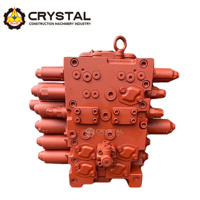 KMX15RA mới máy đào Hydraulic Control Valve Assembly nhỏ gọn