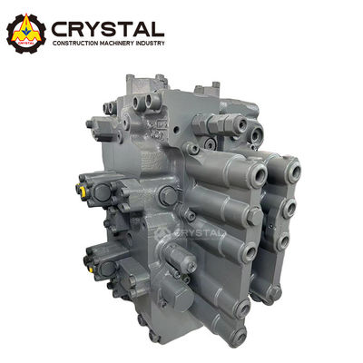 Máy phun điều khiển máy đào công nghiệp Các bộ phận thủy lực Máy phun phân phối