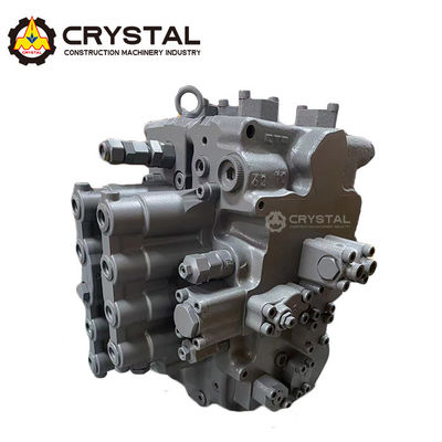 Máy phun điều khiển máy đào công nghiệp Các bộ phận thủy lực Máy phun phân phối