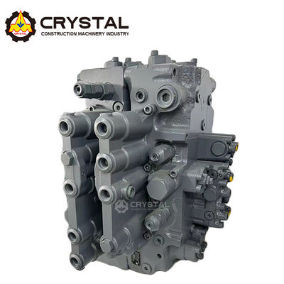 Máy phun điều khiển máy đào công nghiệp Các bộ phận thủy lực Máy phun phân phối