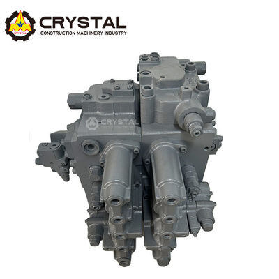 Van điều khiển thợ đào Crawler Valve phân phối thủy lực đa chiều