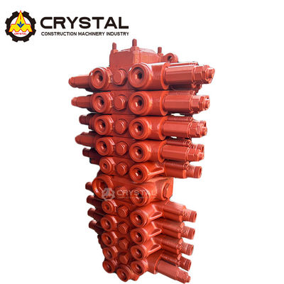 Máy phun điều khiển máy đào thủy lực tùy chỉnh
