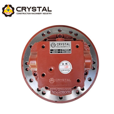 Động cơ di chuyển Excavator mạnh mẽ CX36 SK40 Final Drive 22L-60-21101