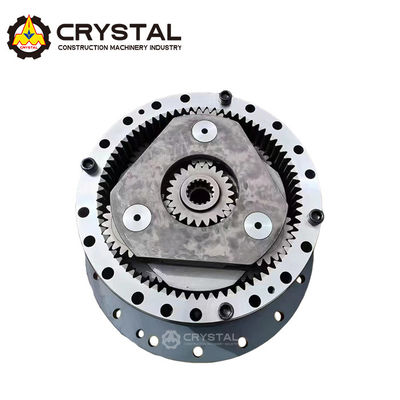 Hộp cắt giảm bánh răng xoắn ốc tiếng ồn thấp EC350 Máy đào giảm dao động