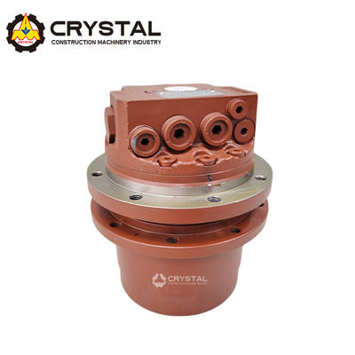 Máy đào cuối cùng Động cơ di chuyển thủy lực TM02F 1,5-2 tấn