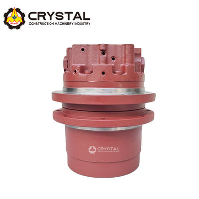 Động cơ dẫn đường thủy lực Động cơ cuối cùng mạnh mẽ trên máy đào TM02