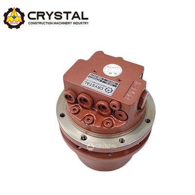 Máy đào Động lực cuối cùng Đi bộ máy thủy lực TM02PA 1,5-2 tấn
