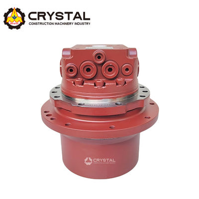 Động cơ di chuyển thủy lực hạng nặng, máy đào, động cơ dẫn đường