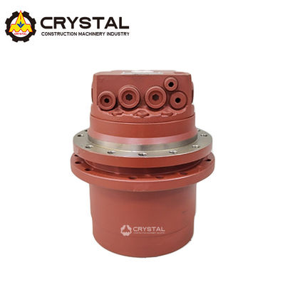 TM04G Động cơ lái xe máy đào xe máy du lịch bộ phận thủy lực