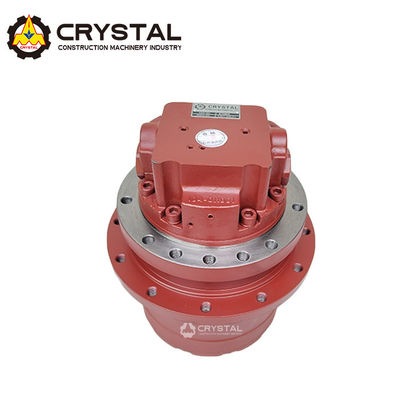 Động cơ di chuyển thủy lực hạng nặng, máy đào, động cơ dẫn đường