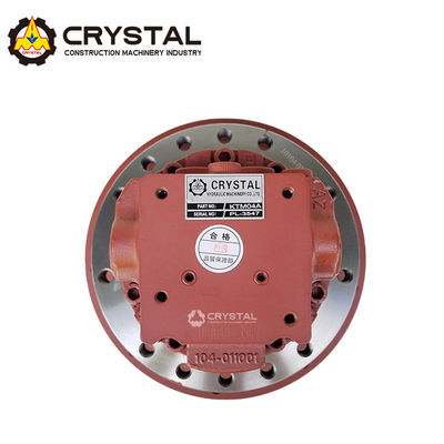 PC30 / PC35 Excavator Travel Motor Final Drive Motors MAG-26V-400