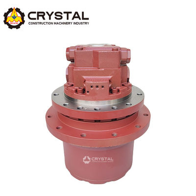 Động cơ đường ray thợ đào tùy chỉnh Động cơ cuối cùng thủy lực mạnh mẽ PC50