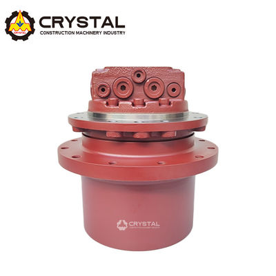 Vận động cuối cùng của thợ đào Các bộ phận động cơ đi bộ thủy lực với máy giảm