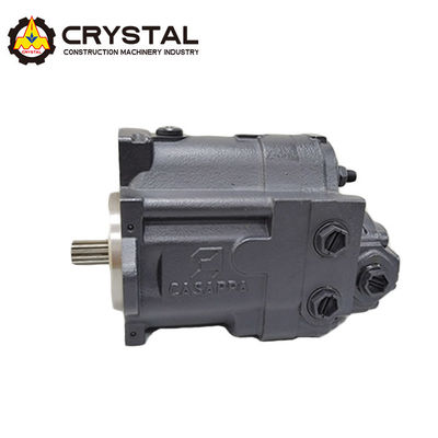 Ý nhập khẩu DVP 11-04S5-LMD Máy đào nhỏ Thép bơm thủy lực chính